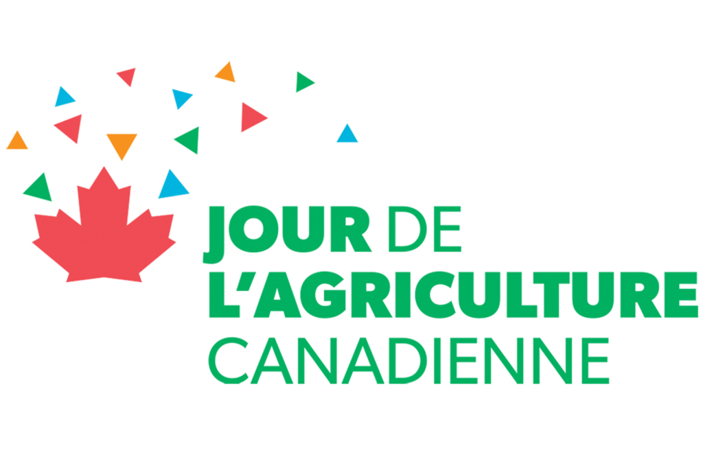 Le 11 février 2020, levons notre fourchette à l'agriculture canadienne.